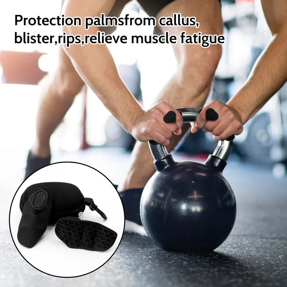 GripMax Pro™ - Lift More, Grip Stronger, No Pain