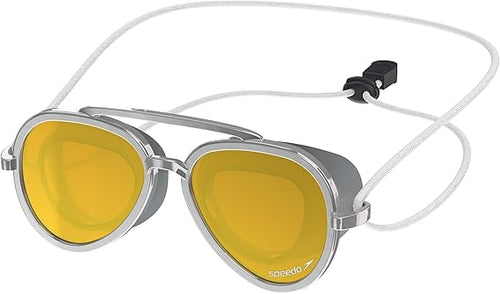 Speedo Unisex-Adult Swim Goggles Sunny G