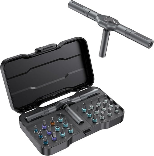 Magnetic Screwdriver Mini Set 24 in 1