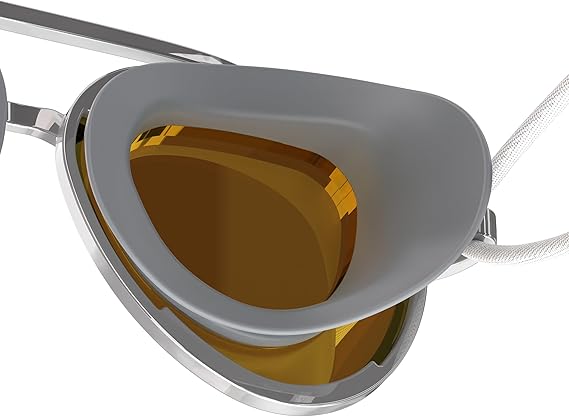 Speedo Unisex-Adult Swim Goggles Sunny G