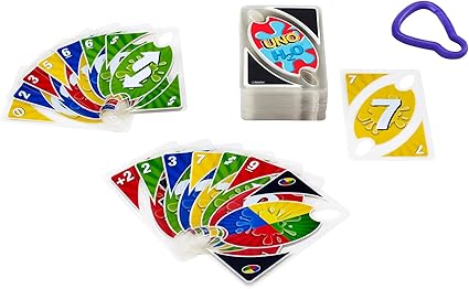Mattel Games UNO H20 to GO