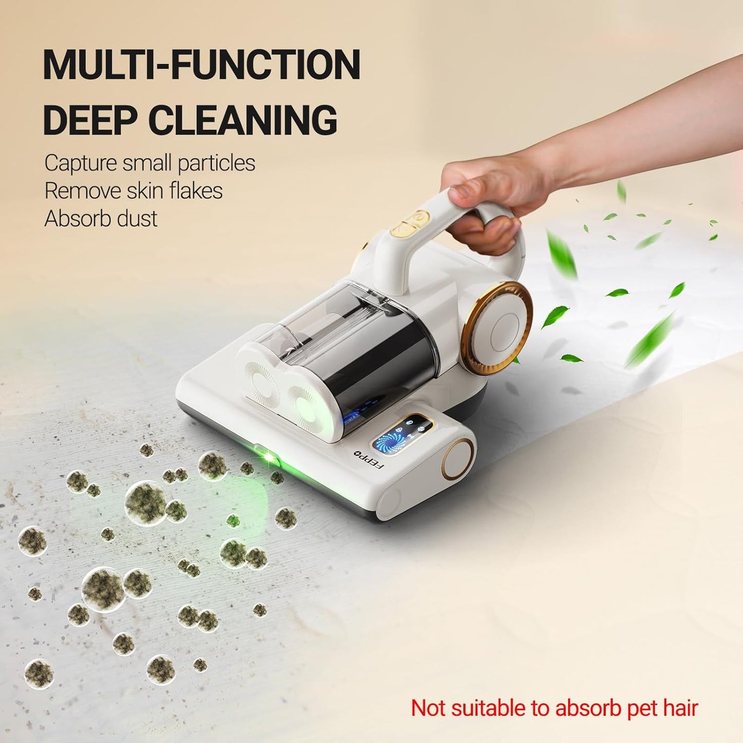 FEPPO Mattress Vacuum Cleaner