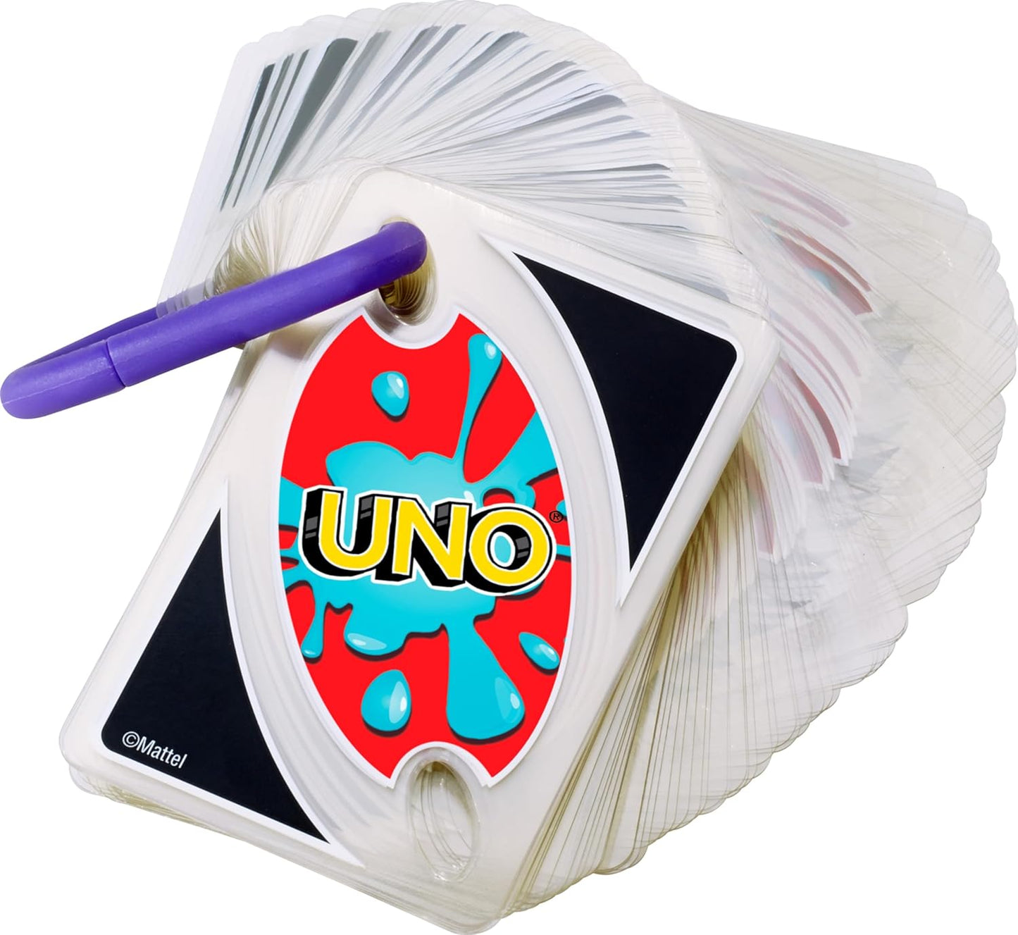 Mattel Games UNO H20 to GO