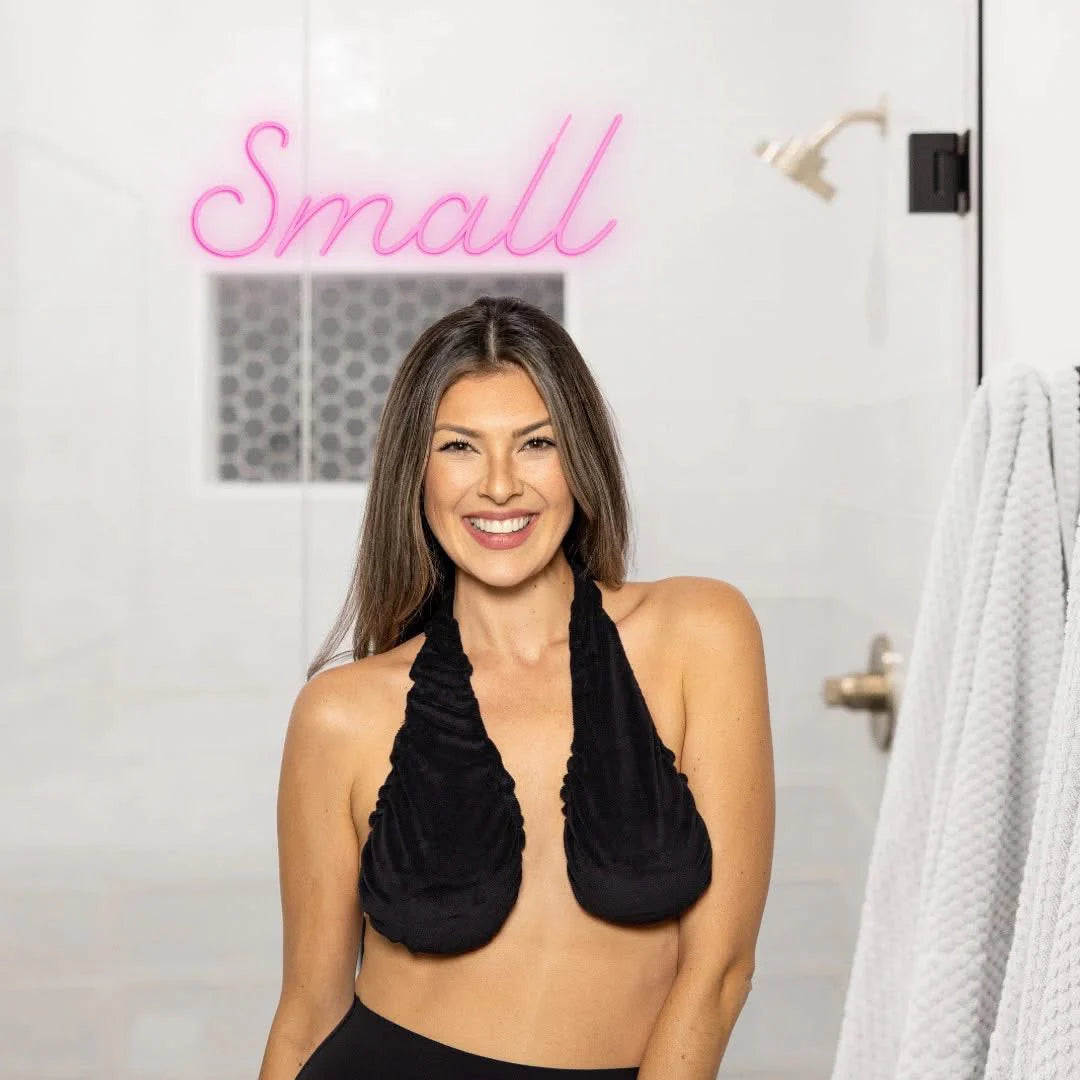 Bust Towels