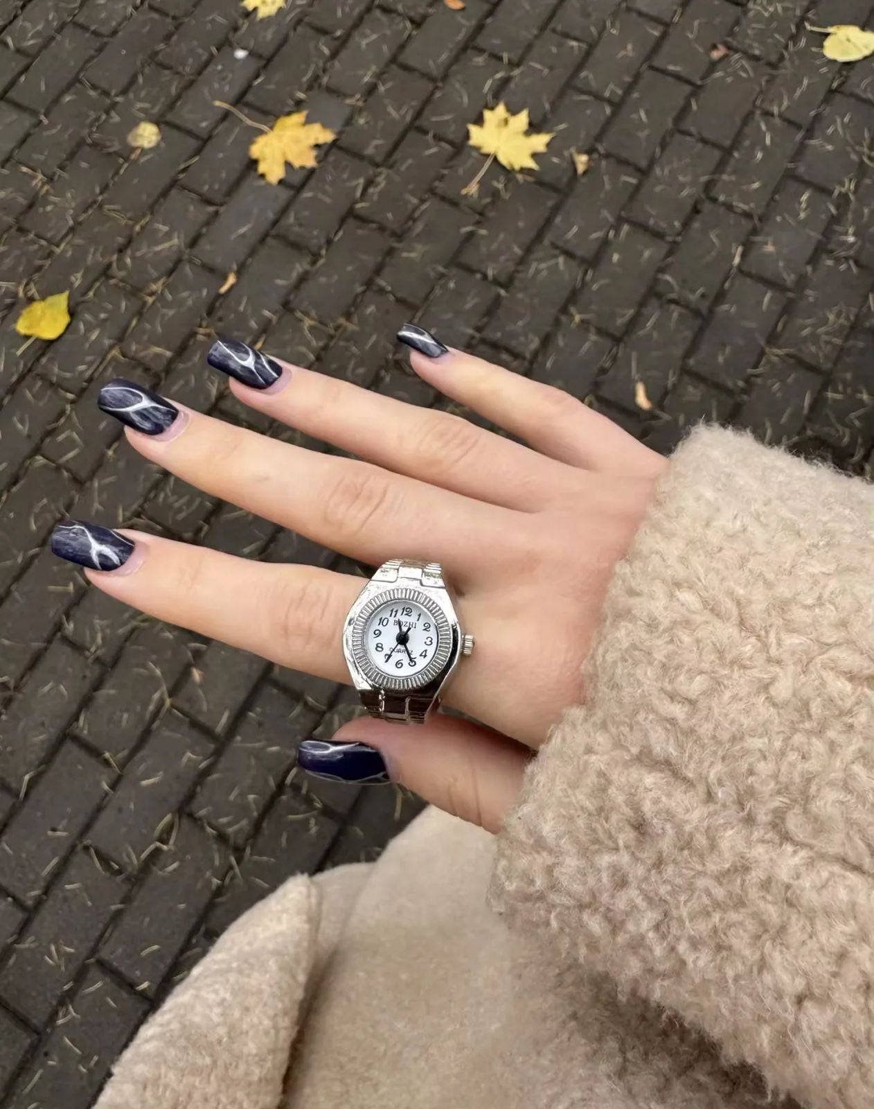 Jewel Ring Watch