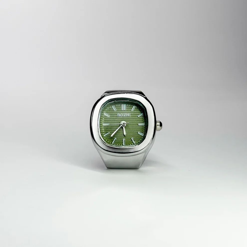 Jewel Ring Watch