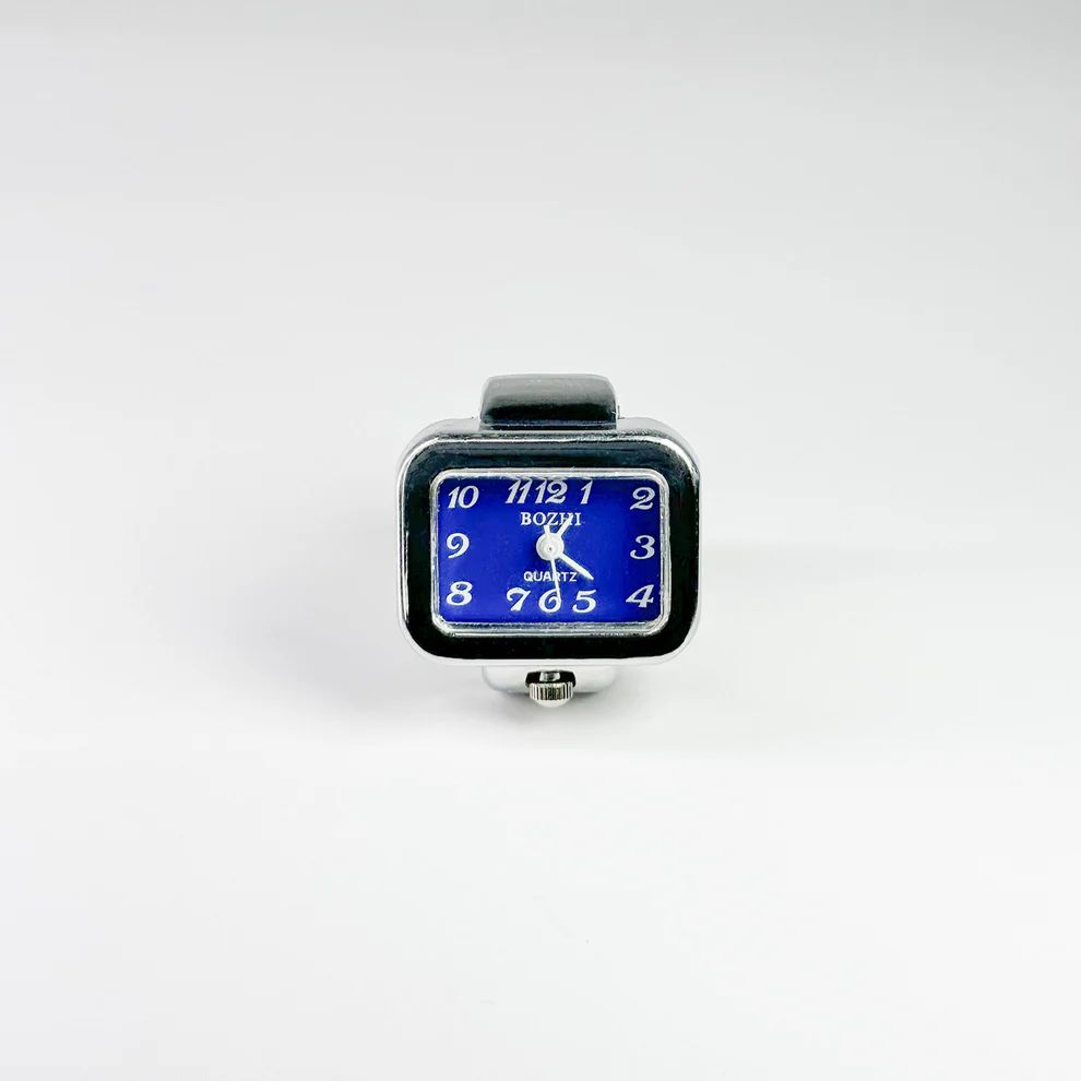 Jewel Ring Watch