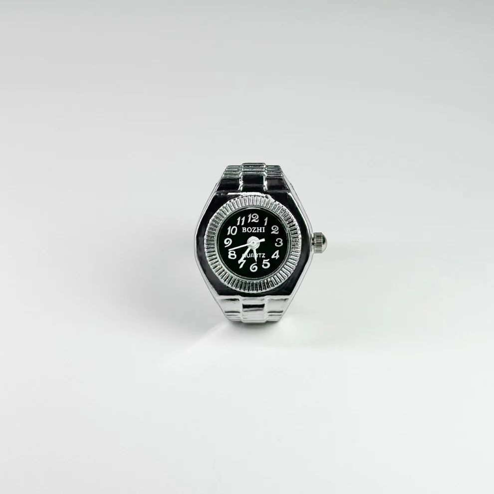 Jewel Ring Watch