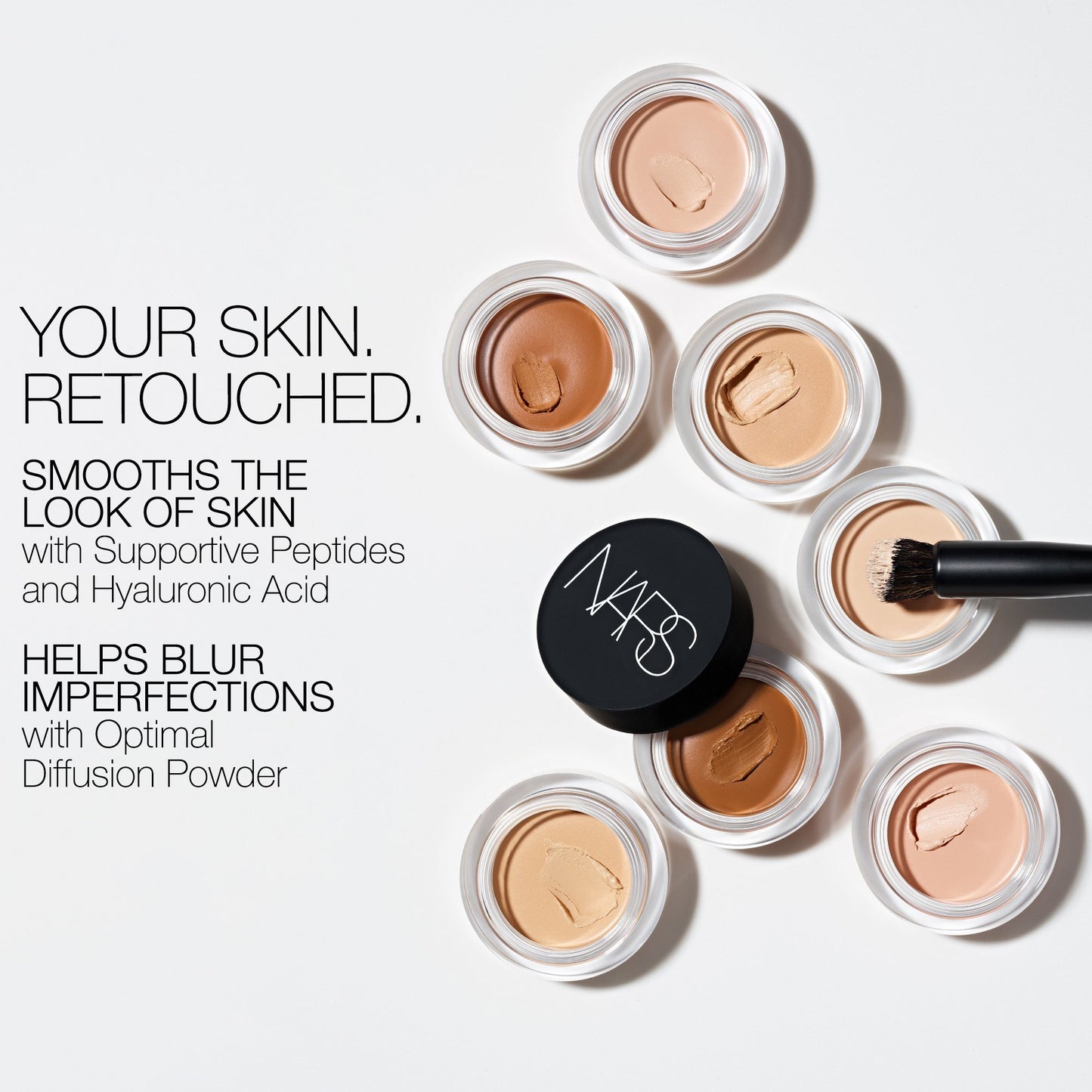 Radiant Creamy Concealer