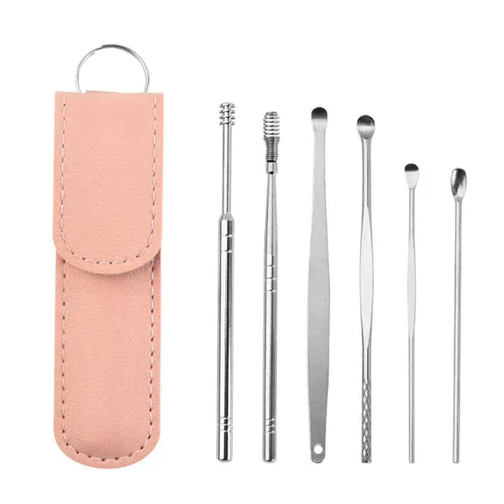 Earwax Remover Tool