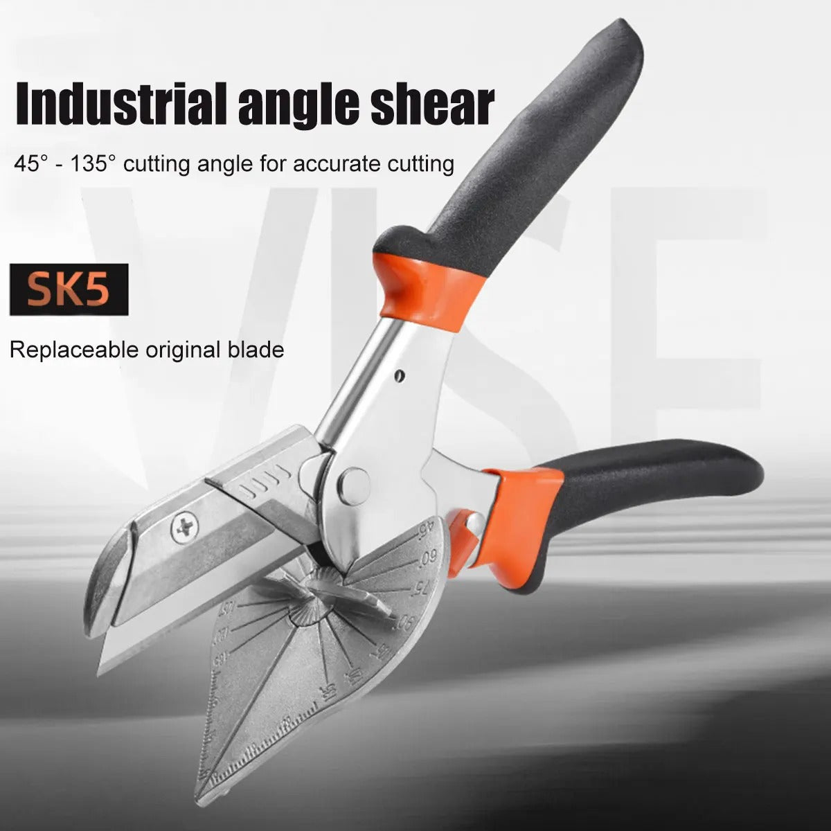 PrecisionMiter™ for Angular CuttingPro