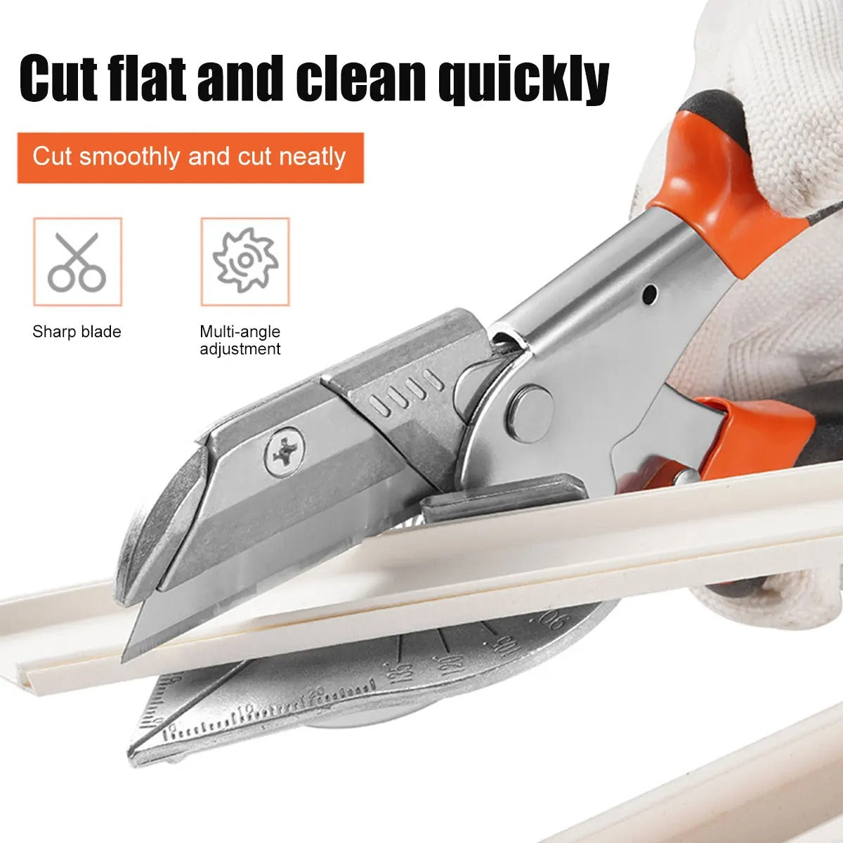 PrecisionMiter™ for Angular CuttingPro