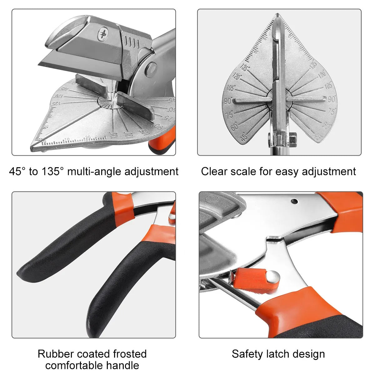 PrecisionMiter™ for Angular CuttingPro