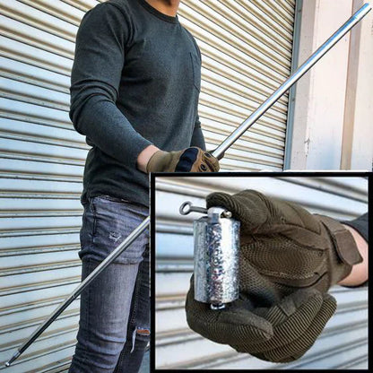 Self-defense magic stick