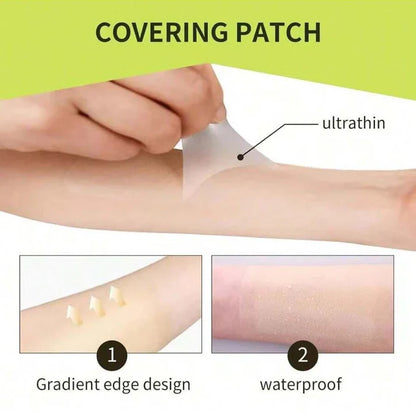 Tattoo and Scar Cover Up Patch™