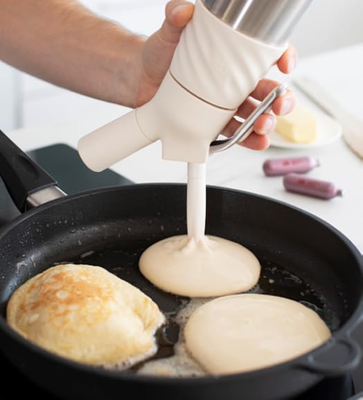 Whip Cream Dispenser