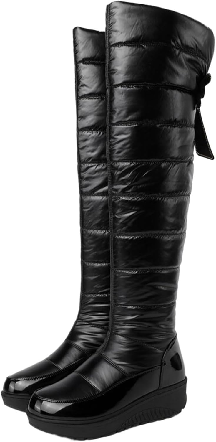 Over the Knee Snow Boots for Women