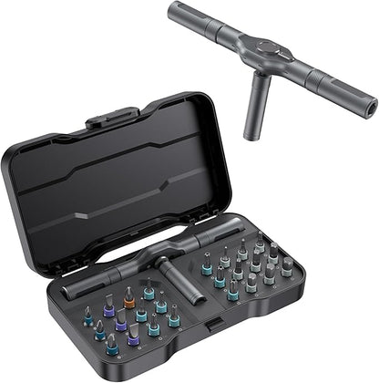 Magnetic Screwdriver Mini Set 24 in 1