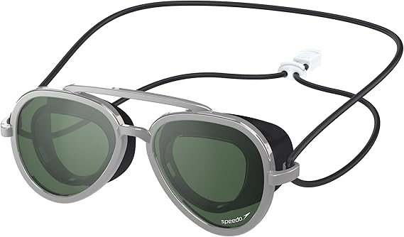 Speedo Unisex-Adult Swim Goggles Sunny G