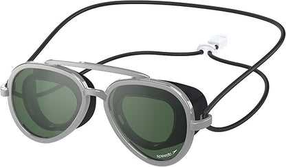 Speedo Unisex-Adult Swim Goggles Sunny G