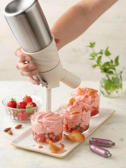 Whip Cream Dispenser