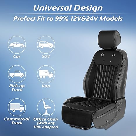 Cooling Car Seat
