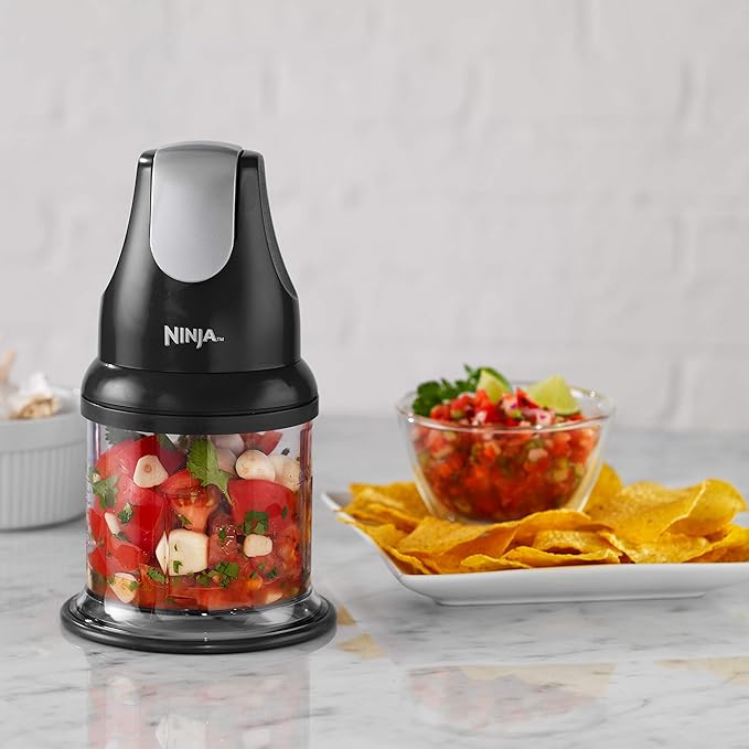 ExpressChop 16oz Manual Food Processor