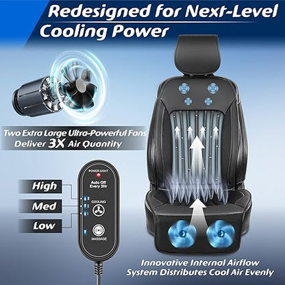 Cooling Car Seat