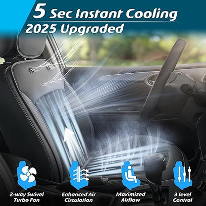 Cooling Car Seat