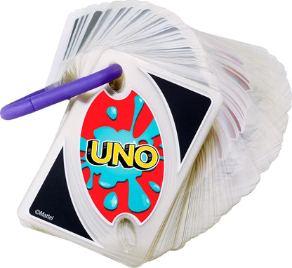 Mattel Games UNO H20 to GO