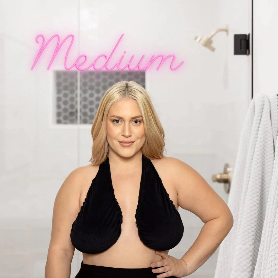 Bust Towels