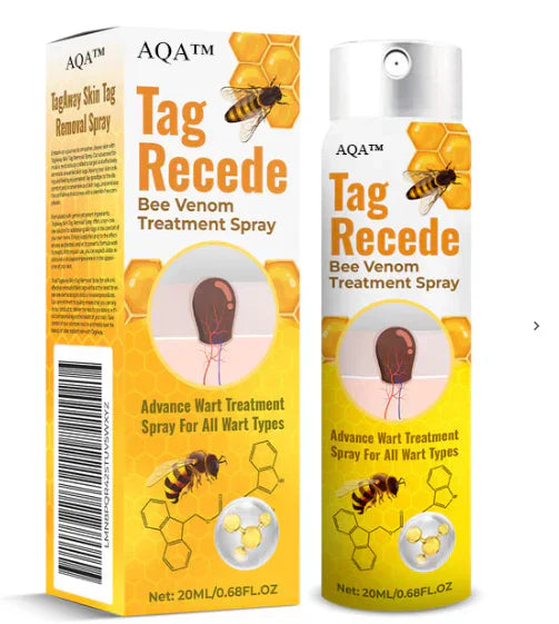 Treatment SprayAQA™ TagRecede Bee Venom