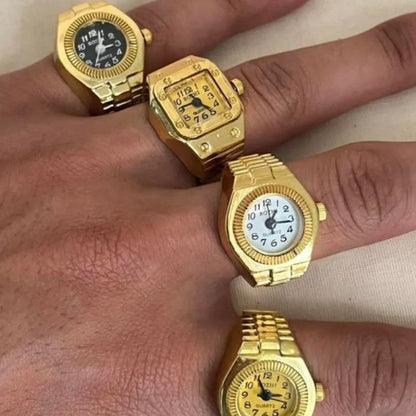 Jewel Ring Watch