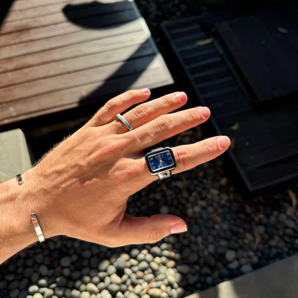 Jewel Ring Watch
