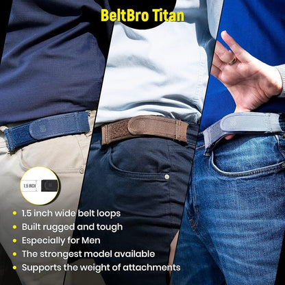 BeltBro™ Belt Strap
