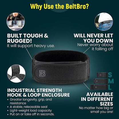 BeltBro™ Belt Strap