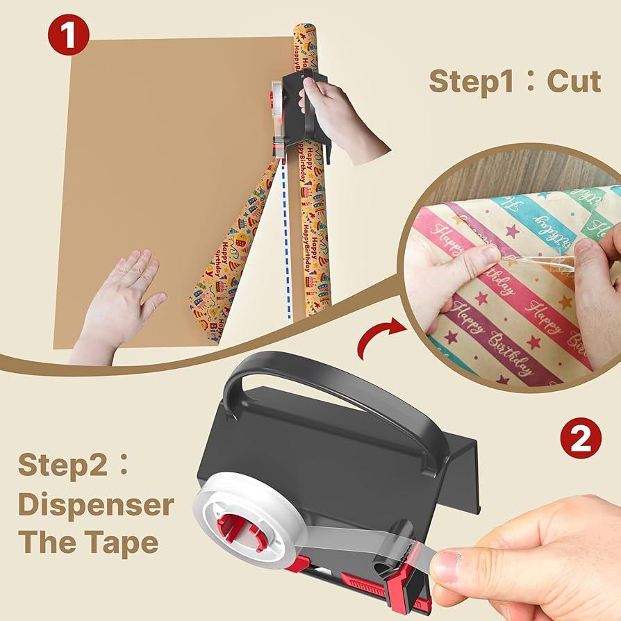 Wrapping Paper Cutter