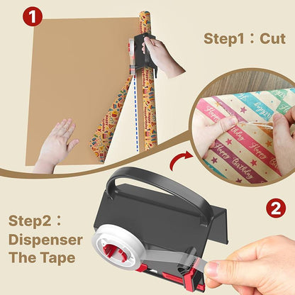 Wrapping Paper Cutter