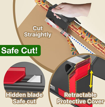 Wrapping Paper Cutter