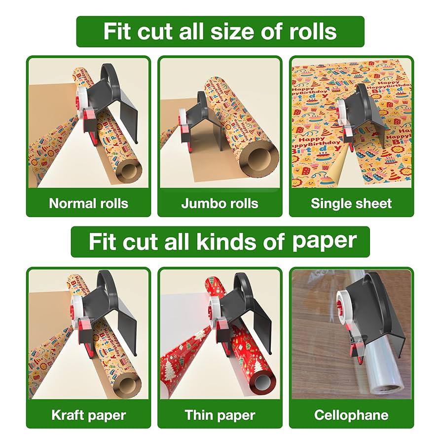 Wrapping Paper Cutter