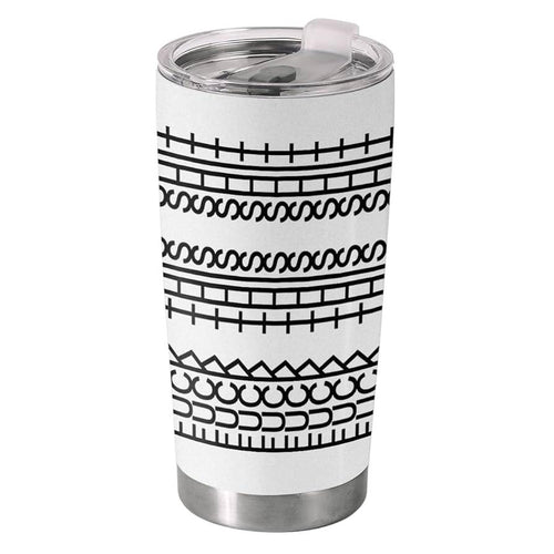 Fck This Sht Hidden Message Funny Tumbler Cup