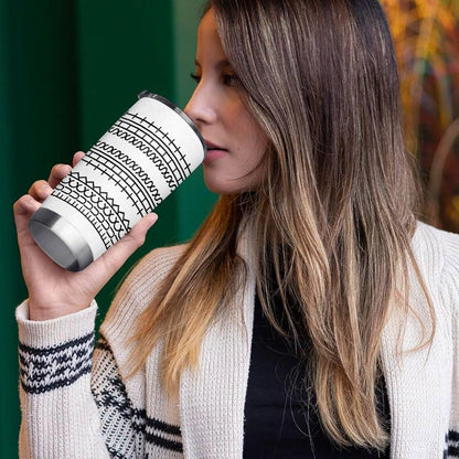 Fck This Sht Hidden Message Funny Tumbler Cup