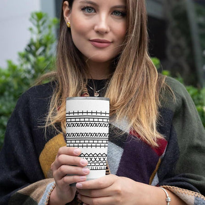 Fck This Sht Hidden Message Funny Tumbler Cup