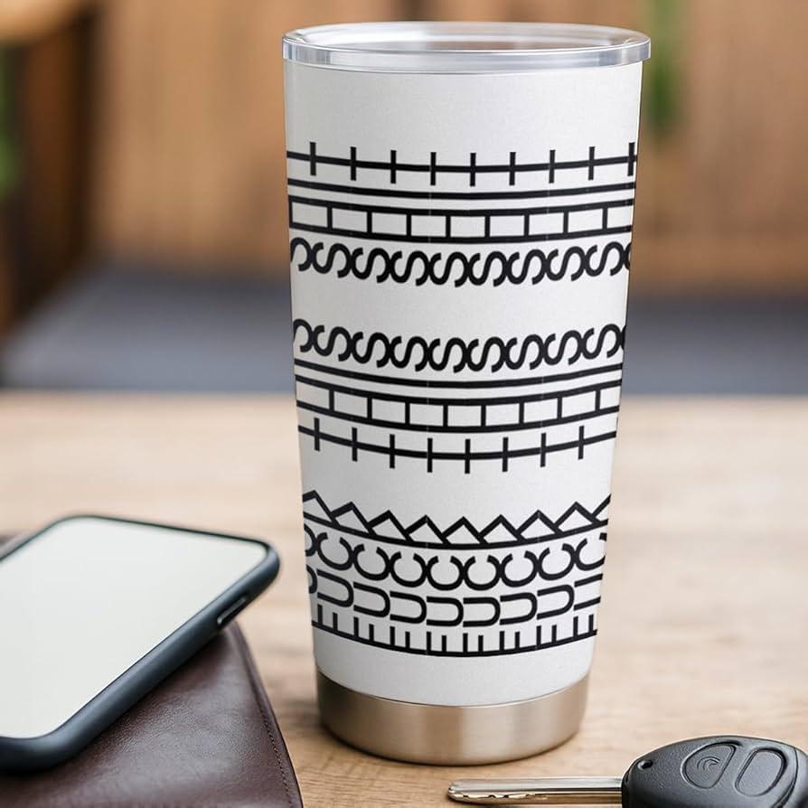 Fck This Sht Hidden Message Funny Tumbler Cup