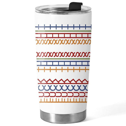 Fck This Sht Hidden Message Funny Tumbler Cup