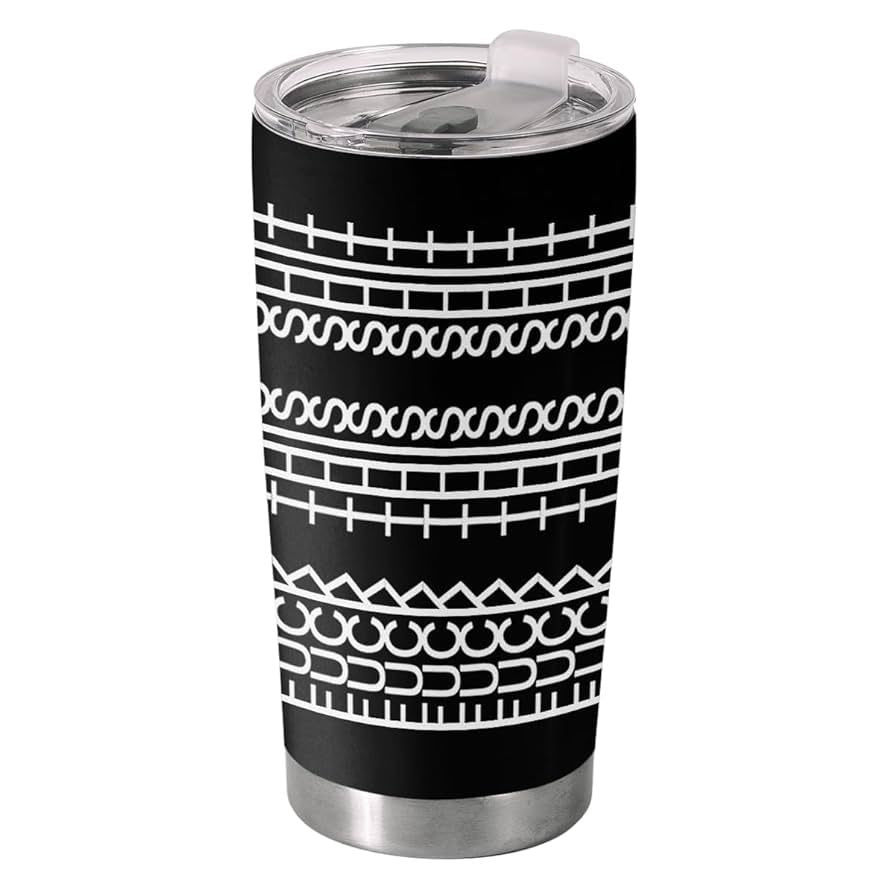 Fck This Sht Hidden Message Funny Tumbler Cup