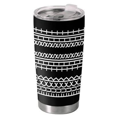 Fck This Sht Hidden Message Funny Tumbler Cup