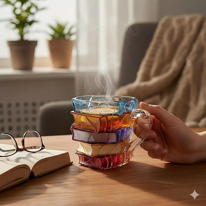 Book Mug