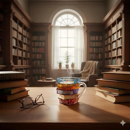 Book Mug