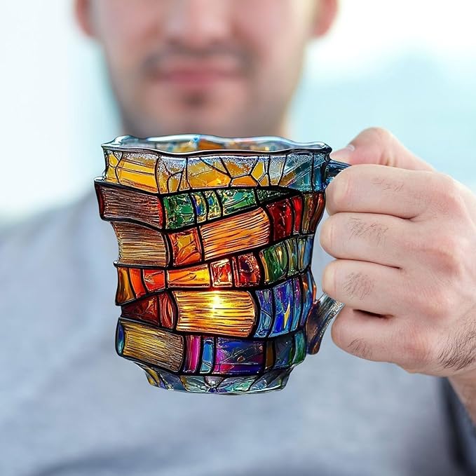 Book Mug